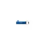 Kingston IronKey Keypad 200 - 64GB Blue - FIPS 140-3 L3 AES-256 Hardware Encrypted USB-A 3.2 Gen1