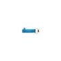 Kingston IronKey Keypad 200C - 128GB AES-256 Encrypted USB-C Secure Flash Drive - Blue