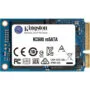 Kingston KC600 - 256GB mSATA SSD - SATA III 6Gb/s, 3D TLC, 550MB/s, Hardware 256-bit AES
