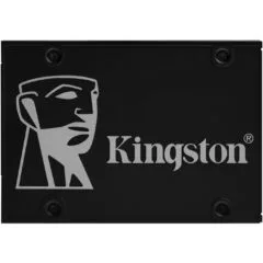 Kingston KC600 512GB 2.5" SATA III SSD - 550/520 MB/s
