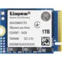 Kingston NV3 - 1TB M.2 2230 PCIe Gen4 NVMe SSD - Up to 6000MB/s Read, 4000MB/s Write