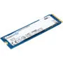 Kingston NV3 500GB M.2 2280 NVMe SSD - PCIe 4.0 x4 5000MB/s Read 3000MB/s Write