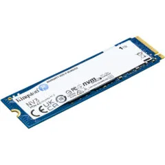 Kingston NV3 M.2 2280 NVMe PCIe 4.0 x4 1TB - 6000/4000MB/s SNV3S/1000G