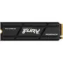 Kingston Renegade M.2 2280 NVMe PCIe 4.0 SSD - 1TB, Heatsink, 3D TLC