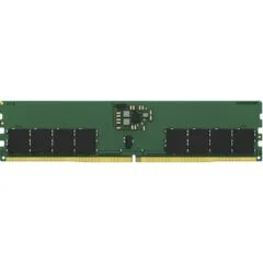 Kingston ValueRAM DDR5 32GB 6400 MT/s CL52 Unbuffered 288-pin DIMM - Retail