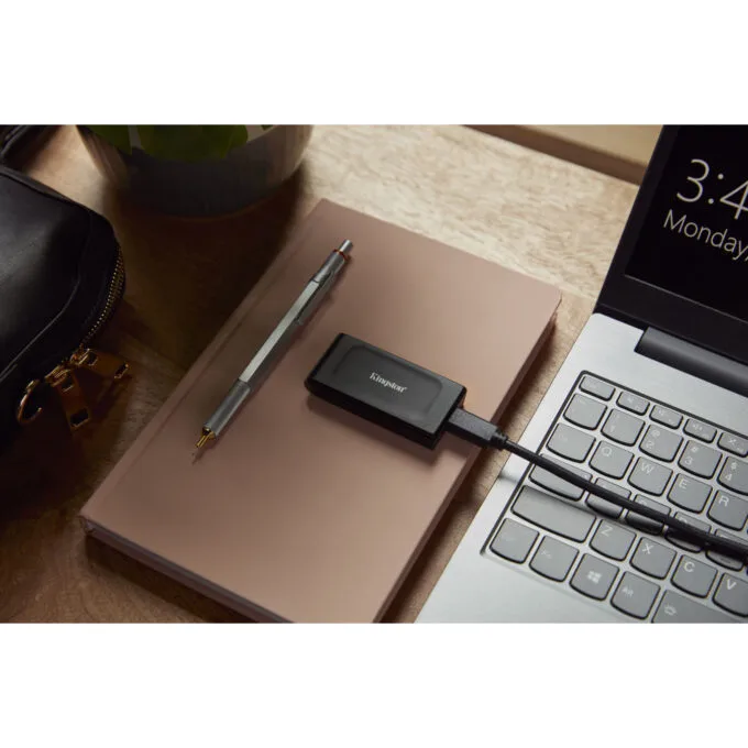 Kingston XS1000 Portable SSD 2TB USB-C/A 1050MB/s SXS1000/2000G — image 7