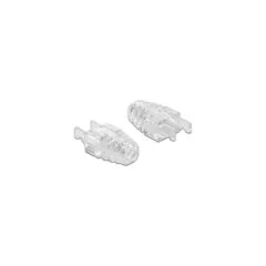 Kink protection - for RJ-45 Crimp+Cut+Curve plugs