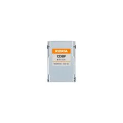KIOXIA 2.5' 6.40TB Enterprise SSD for Server - CD8P-V -