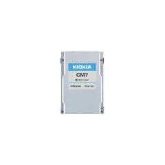 KIOXIA CM7-R Series - KCMYXRUG1T92 - 2.5', 1920 GB, 1 DWPD, 63.5mm U.3 PCIe 5.0 x4 (NVMe) SIE
