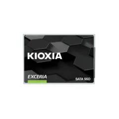 KIOXIA Exceria 480GB 2.5-inch SATA III SSD – LTC10Z480GG8