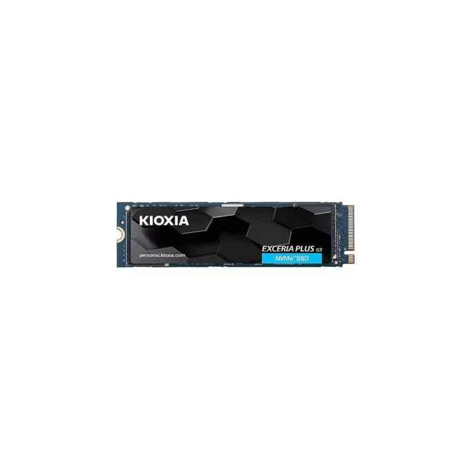 KIOXIA EXCERIA PLUS G3 1TB M.2 NVMe SSD - PCIe 4.0 x4 5000 MB/s - LSD10Z001TG8 — image 2