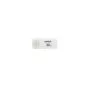 Kioxia TransMemory U202 - 32GB USB 2.0 Flash Drive - White, USB-A, Cap