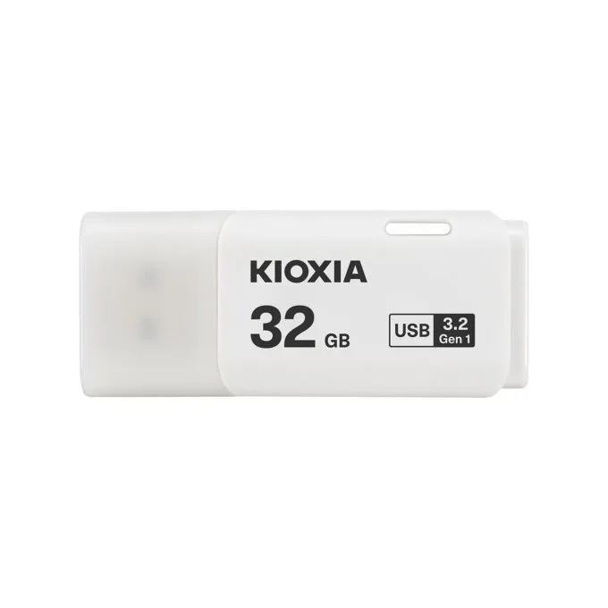 Kioxia TransMemory U301 32GB USB Flash Drive - LU301W032GG4 — image 1