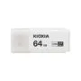 Kioxia TransMemory U301 - 64GB USB 3.2 Gen1 (USB 3.1 Gen1) Type-A Flash Drive, White