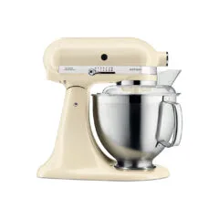 Kitchenaid 5KSM185PSEAC 4.8l Küchenmaschine. creme