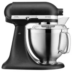 Kitchenaid 5KSM185PSEBK 4.8l Kchenmaschine. Trffel schwarz