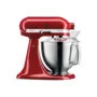 Kitchenaid 5KSM185PSEER 4.8l Küchenmaschine. rot