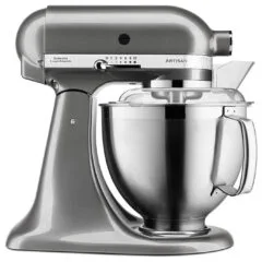 Kitchenaid 5KSM185PSEMS 4.8l Küchenmaschine. grau