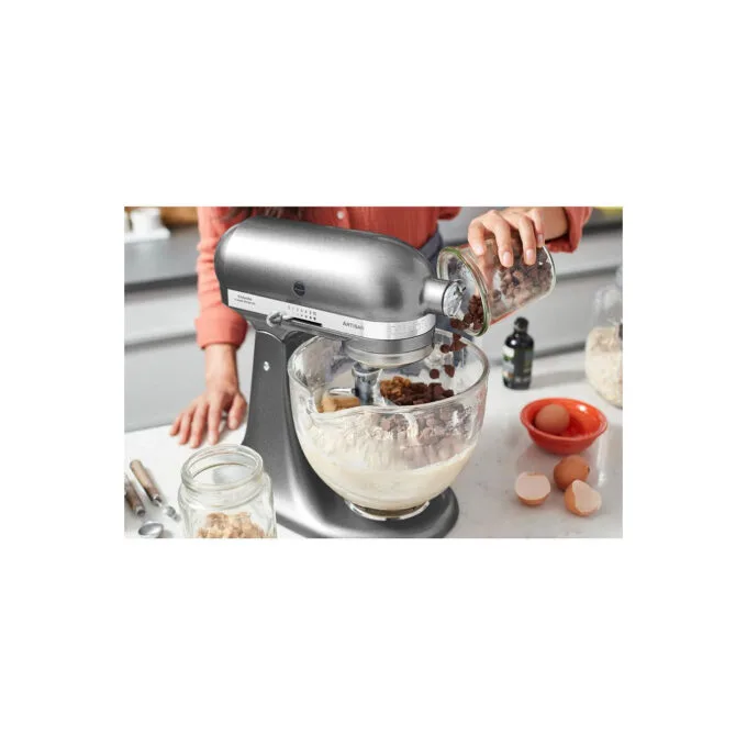 Kitchenaid 5KSM185PSEMS 4.8l Küchenmaschine. grau — image 5