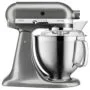 Kitchenaid 5KSM185PSEMS 4.8l Küchenmaschine. grau