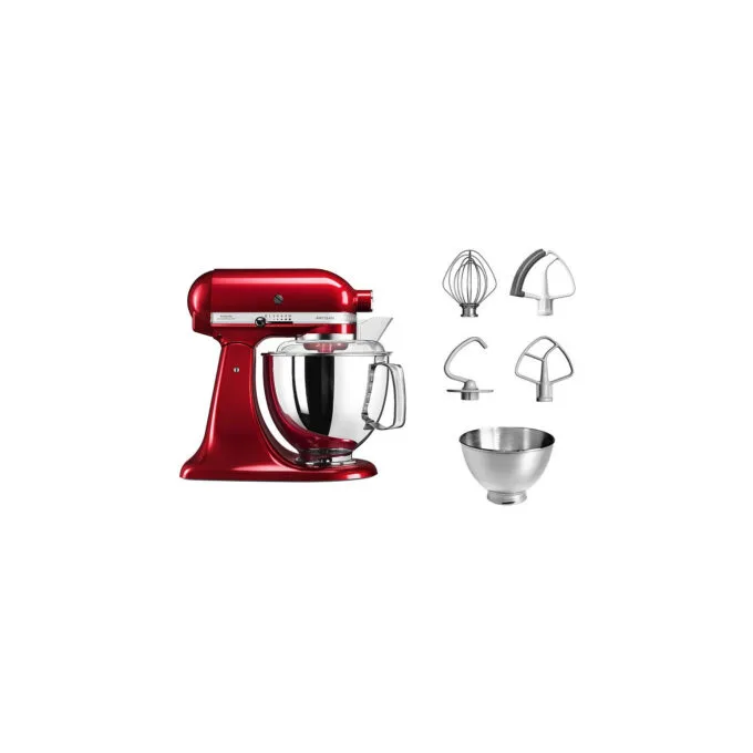 KitchenAid Küchenmaschine 300W - 5KSM175PSEAC Artisan rot — image 2
