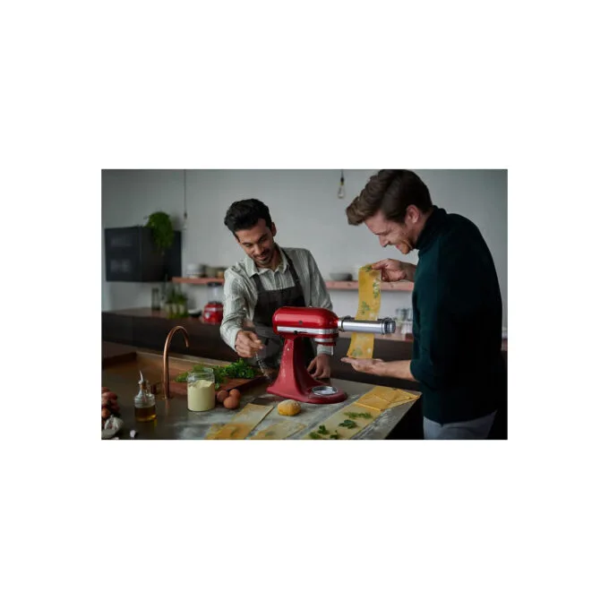 KitchenAid Küchenmaschine 300W - 5KSM175PSEAC Artisan rot — image 12