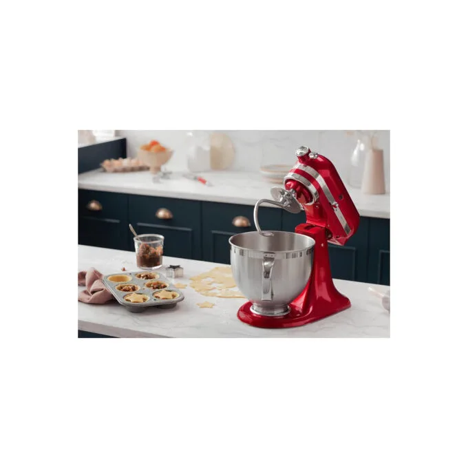 KitchenAid Küchenmaschine 300W - 5KSM175PSEAC Artisan rot — image 14