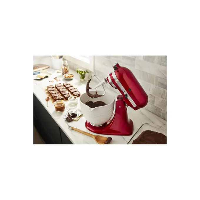 KitchenAid Küchenmaschine 300W - 5KSM175PSEAC Artisan rot — image 15
