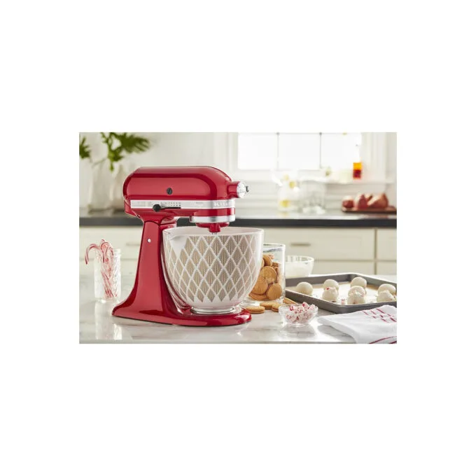 KitchenAid Küchenmaschine 300W - 5KSM175PSEAC Artisan rot — image 3