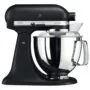 KitchenAid Küchenmaschine 300W - 5KSM175PSEBK Artisan schwarz