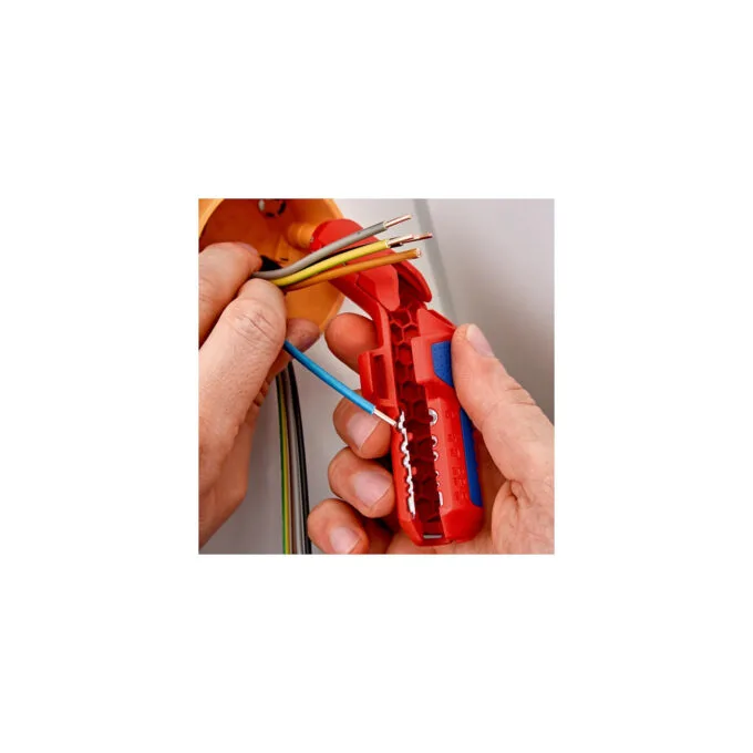 KNIPEX ErgoStrip Abmantelungsw. Linkshnder — image 12