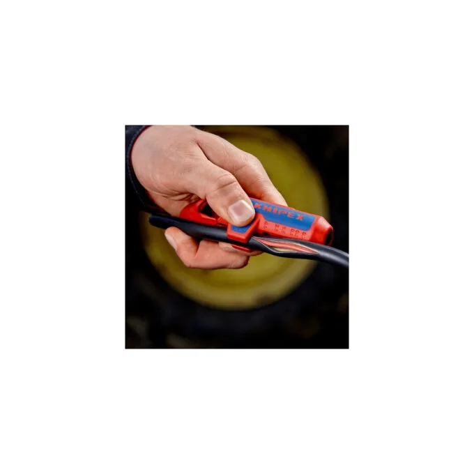KNIPEX ErgoStrip Abmantelungsw. Linkshnder — image 14