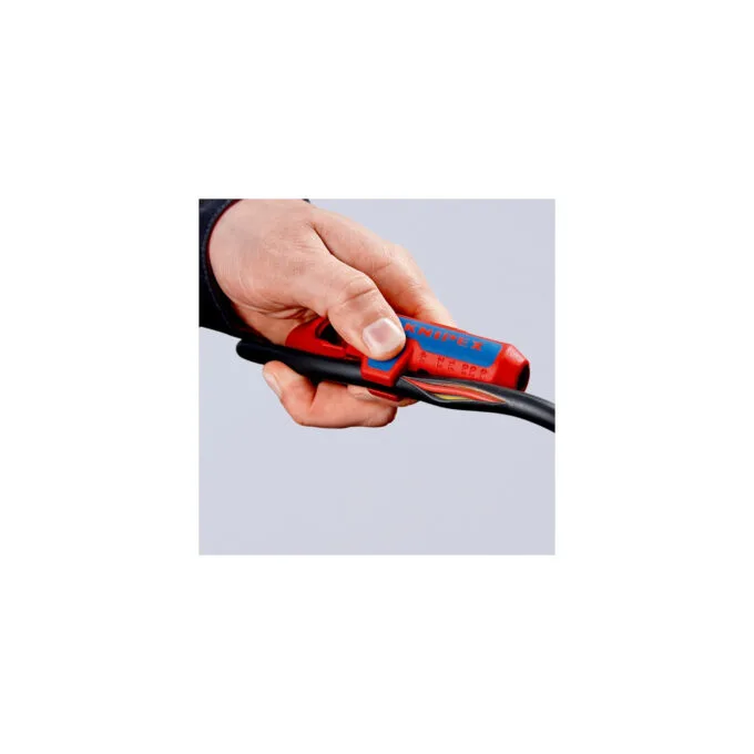 KNIPEX ErgoStrip Abmantelungsw. Linkshnder — image 15