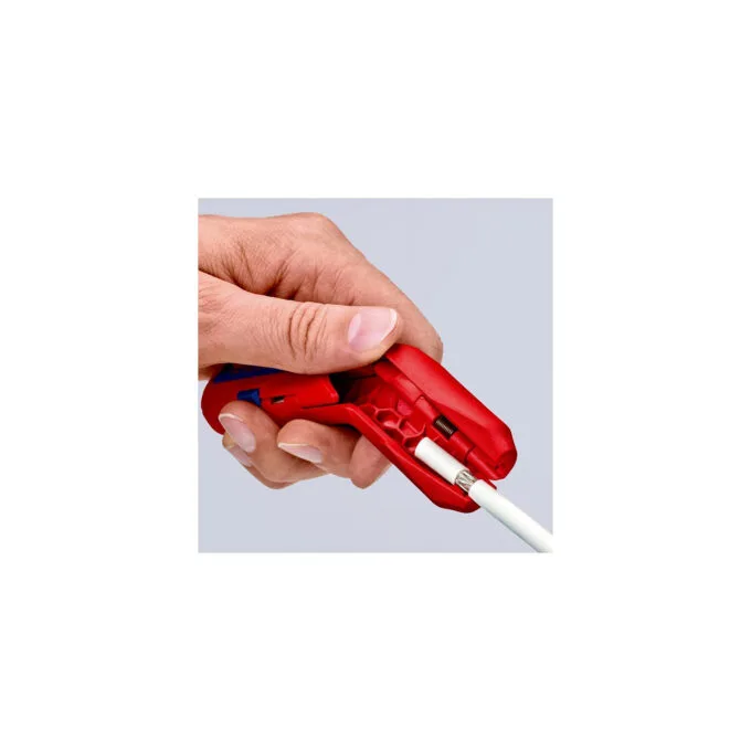KNIPEX ErgoStrip Abmantelungsw. Linkshnder — image 4