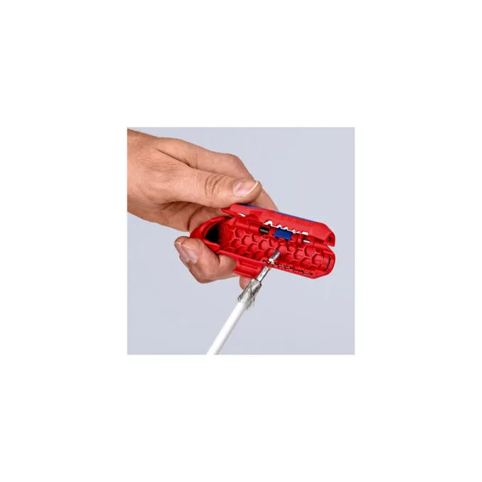 KNIPEX ErgoStrip Abmantelungsw. Linkshnder — image 6