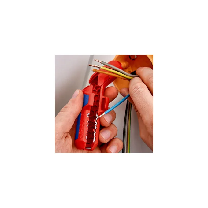 KNIPEX ErgoStrip Abmantelungsw. Linkshnder — image 9