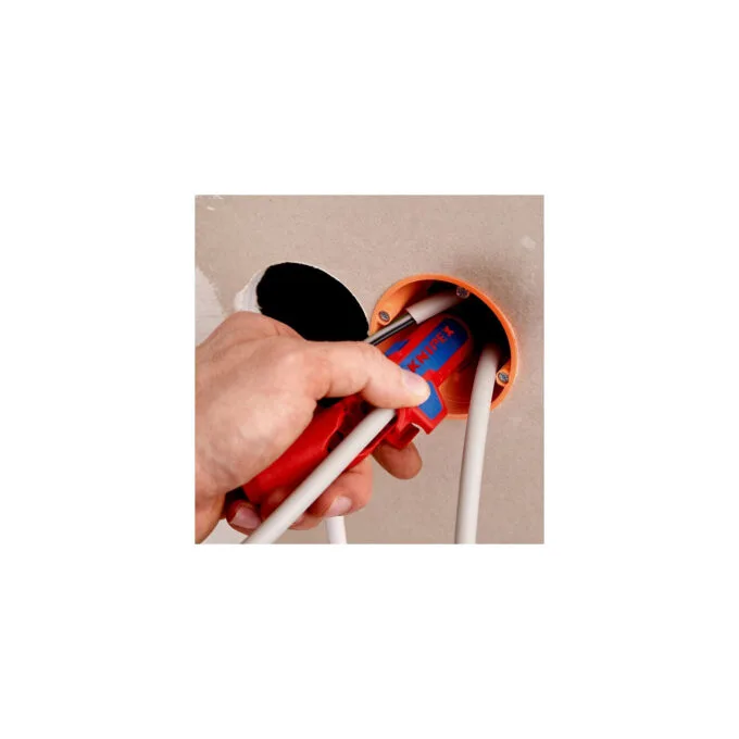 KNIPEX ErgoStrip Abmantelungsw. Linkshnder — image 10
