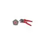 KNIPEX MultiCrimp - 97 33 02 - with change magazine, crimping pliers