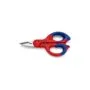 Knipex Universal Shears for Electricians - 9505155 - Universal Shears for Electricians