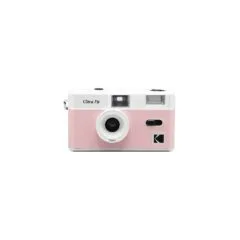 Kodak 35mm Film Camera Ultra F9 - Baby Pink Pearl - 31mm f/9, 1/120s, 135 Film