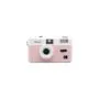 Kodak 35mm Film Camera Ultra F9 - Baby Pink Pearl - 31mm f/9, 1/120s, 135 Film