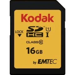 Kodak Card 16GB UHS-I U1 V10 Premium