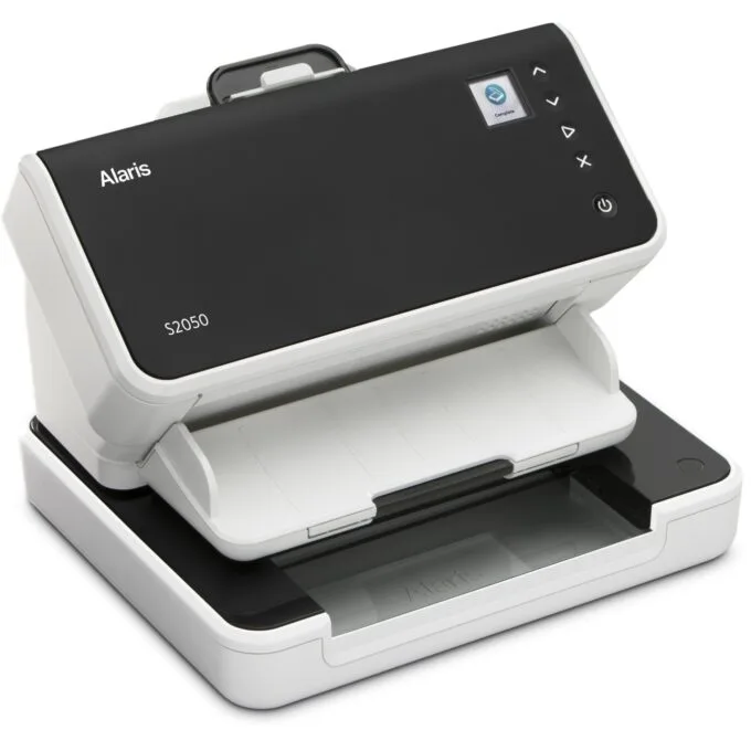 Kodak Dokumentenscanner - S2050 - A4 50 S. Min. Duplex ADF 80 Blatt USB 2.0 USB 3.1 — image 3