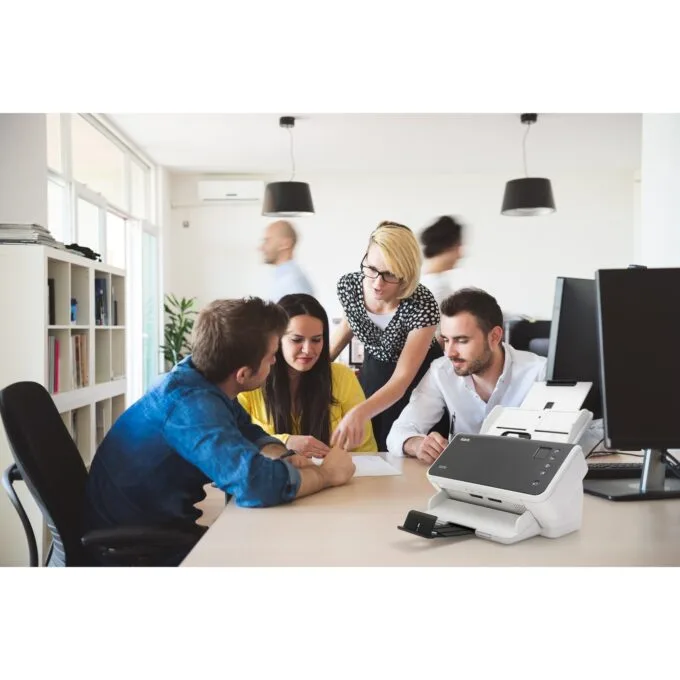 Kodak Dokumentenscanner - S2050 - A4 50 S. Min. Duplex ADF 80 Blatt USB 2.0 USB 3.1 — image 5