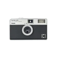Kodak Ektar H35 HF Film Camera Black