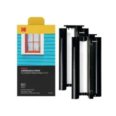 Kodak PHC-80 - PHC-80 - Glossy Photo Paper 10x15cm for WLAN Kodak Dock Plus