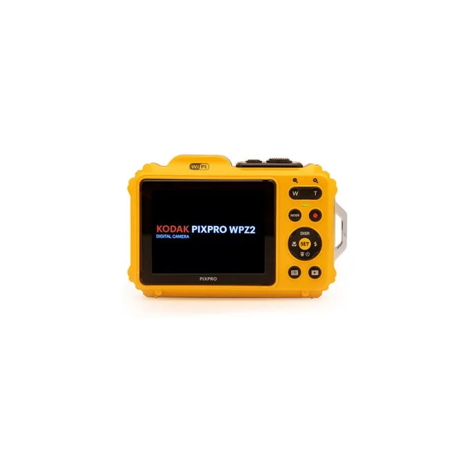 Kodak Pixpro WPZ2 - Kompakt - Digitalkamera - 16 MP — image 2