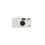 Kodak Snapic A1 35mm Film Camera White motorized