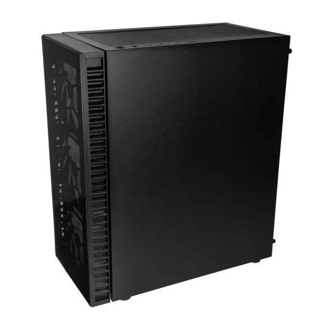 Kolink Observatory HF Glass ARGB Midi Tower Case - Black — image 9