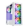 Kolink Observatory HF Glass ARGB Midi Tower Case White